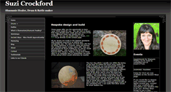 Desktop Screenshot of dartmoordrums.co.uk